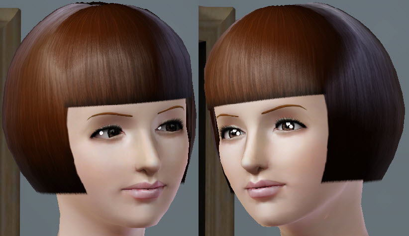 ハイエンドロフトパック (服の種類): The Sims 3(ザ・シムズ3