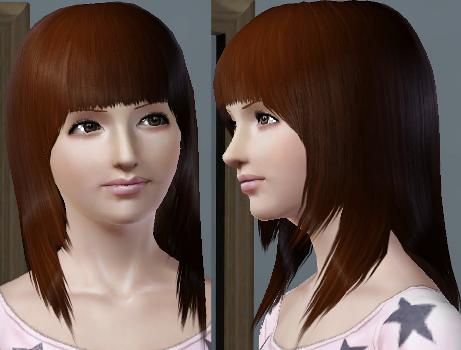 ハイエンドロフトパック (服の種類): The Sims 3(ザ・シムズ3